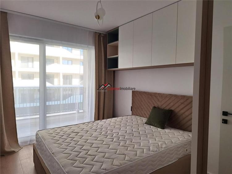 Apartament cu 2 camere semidecomandat în Florești
