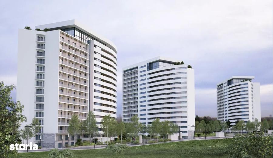 Spațiu comercial, de 70.9 mp, în Universității