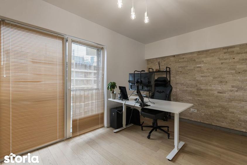 Apartament cu 3 camere, mobilat în Între Lacuri