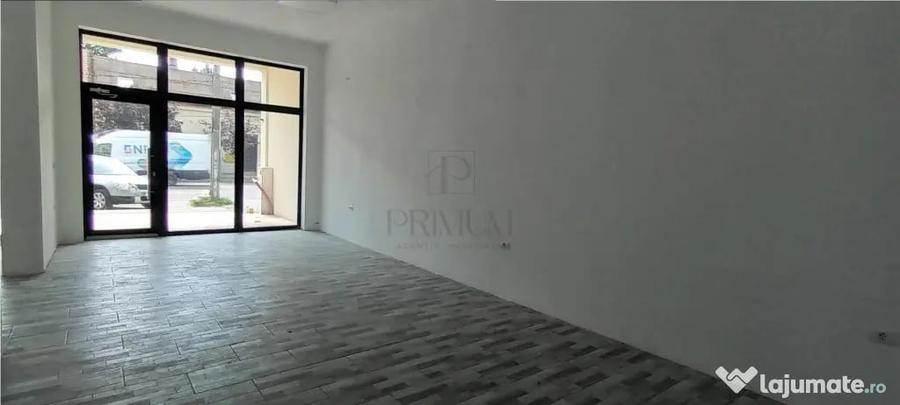 Spațiu comercial, de 130 mp, în Elisabetin