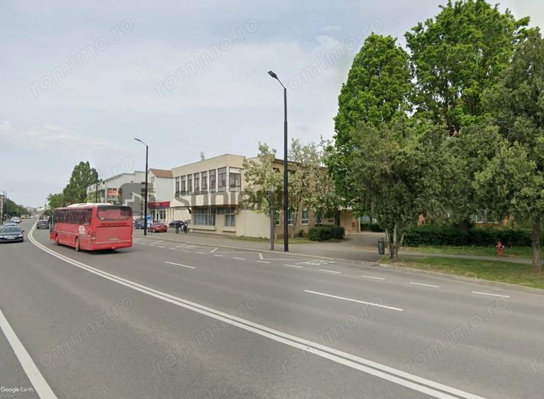 Spațiu comercial, de 435 mp, în Nufărul