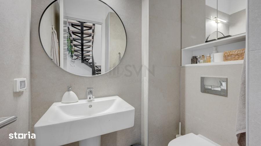 Apartament cu 3 camere în Herăstrău