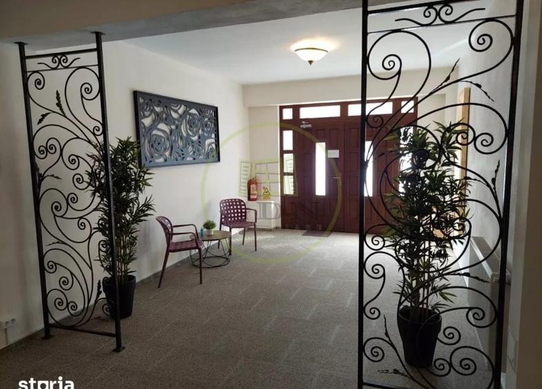 Apartament cu 2 camere, mobilat în Cioplea