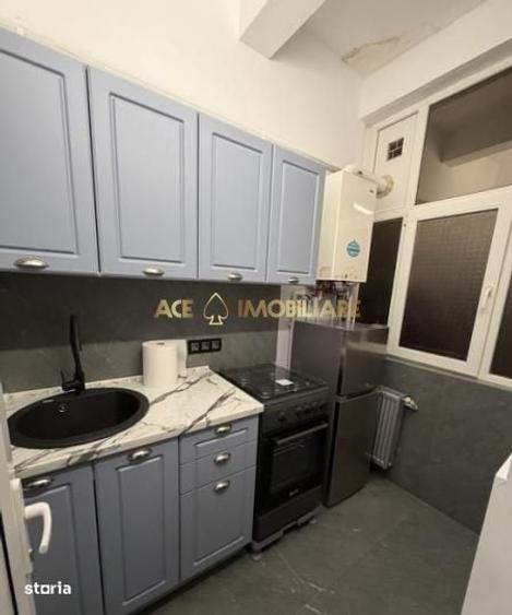 Apartament cu 2 camere în Giurgiului