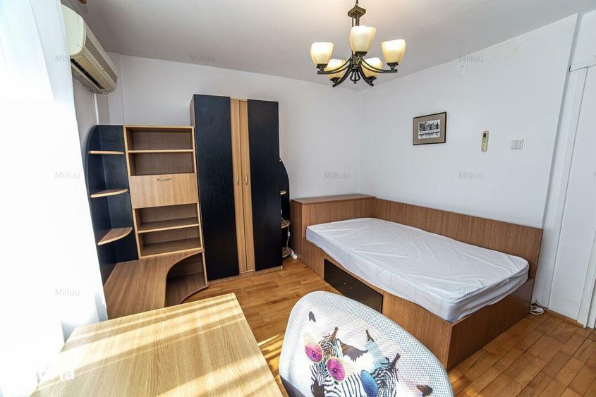 Apartament cu 3 camere decomandat, mobilat în Berceni
