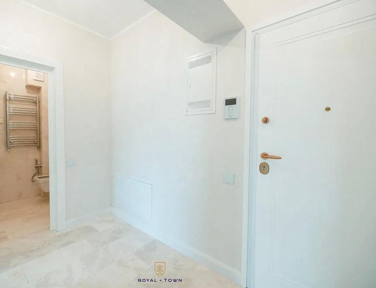 Apartament cu 2 camere open space de inchiriat- Zona Copou Royal Town - 4