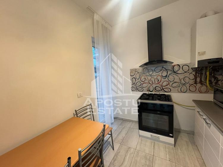 Apartament cu 2 camere decomandat în Calea Urseni
