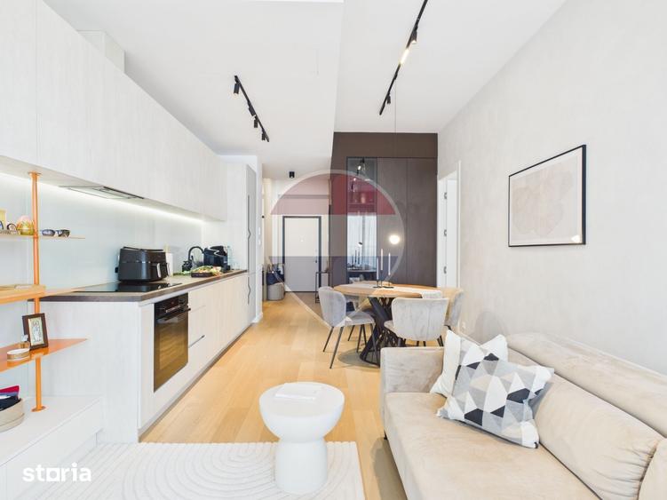 Apartament cu 3 camere în Tei