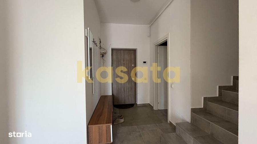 Apartament cu 3 camere în Nord