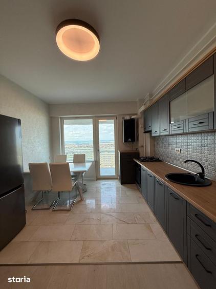 Apartament cu 2 camere în Rediu