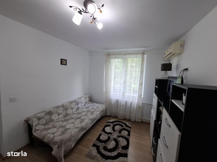 Apartament cu 2 camere în City Park Mall
