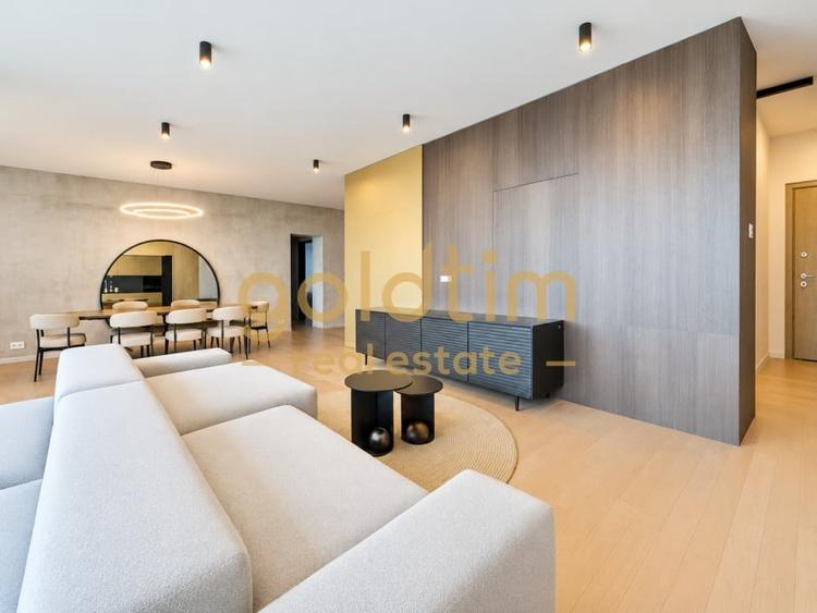Apartament cu 3 camere decomandat, mobilat în Floreasca