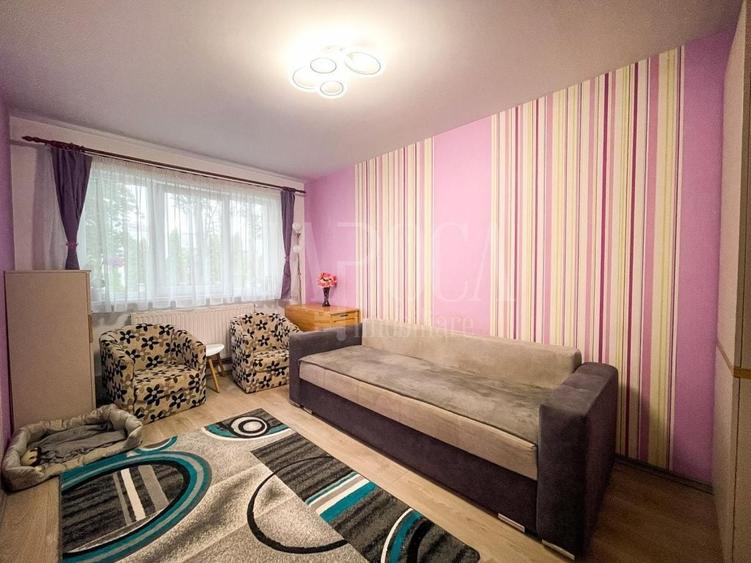 Apartament cu 3 camere decomandat în Mănăștur