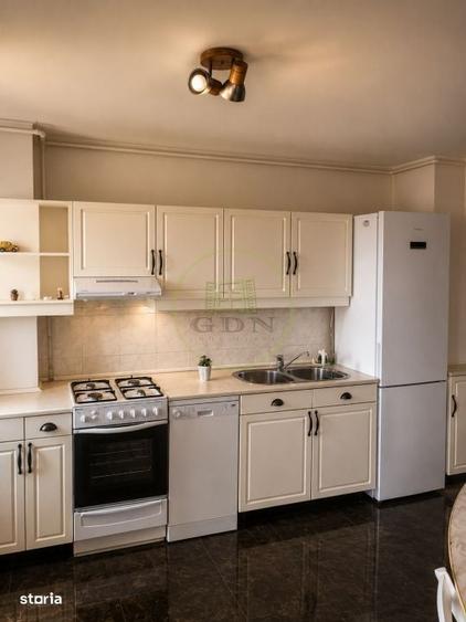 Apartament cu 3 camere în Griviței