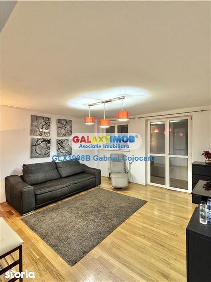 Apartament cu 3 camere decomandat, mobilat în Romană