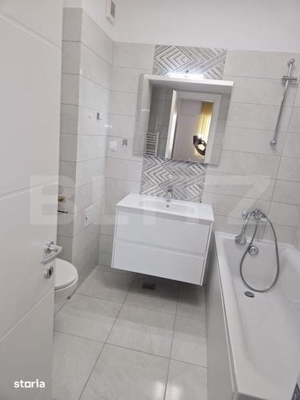 Garsonieră decomandată în Dacia