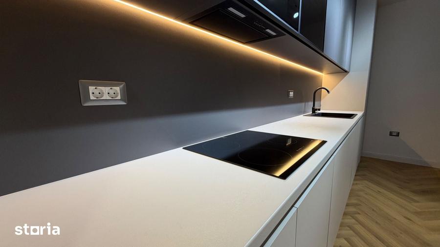 Apartament de inchiriat cu 2 camere -Pipere Platza - Prima Inchiriere - 10