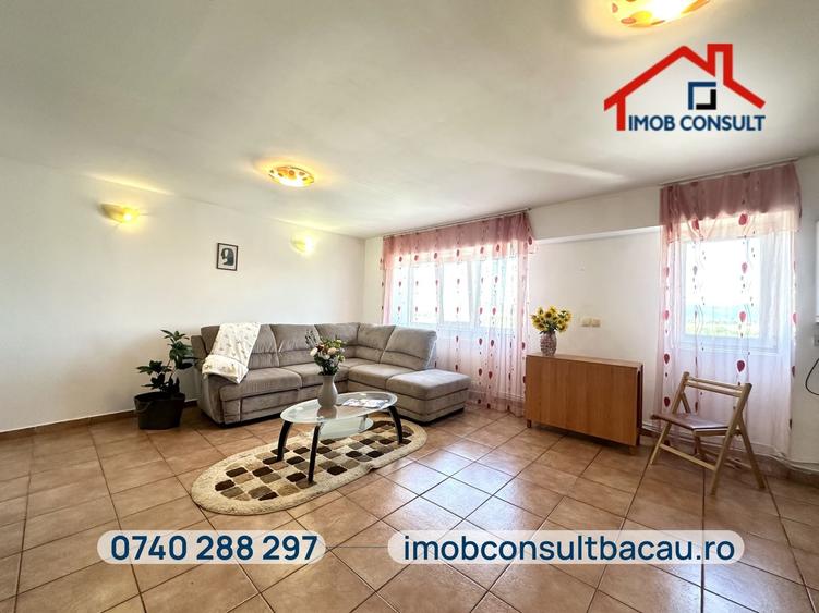 Apartament cu 3 camere decomandat în Alexandru cel Bun