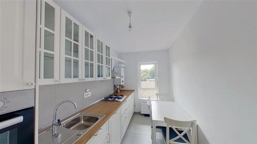 Rezidenta  LUX, vedere panoramica,facilitati premium - 19