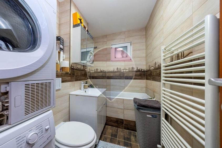 Apartament cu 3 camere de vânzare în zona Stefan cel Mare - 7