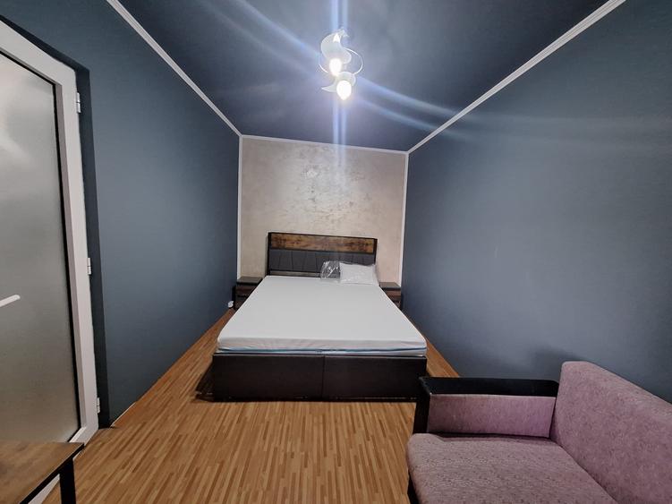 Apartament cu 2 camere semidecomandat, mobilat în Take Ionescu