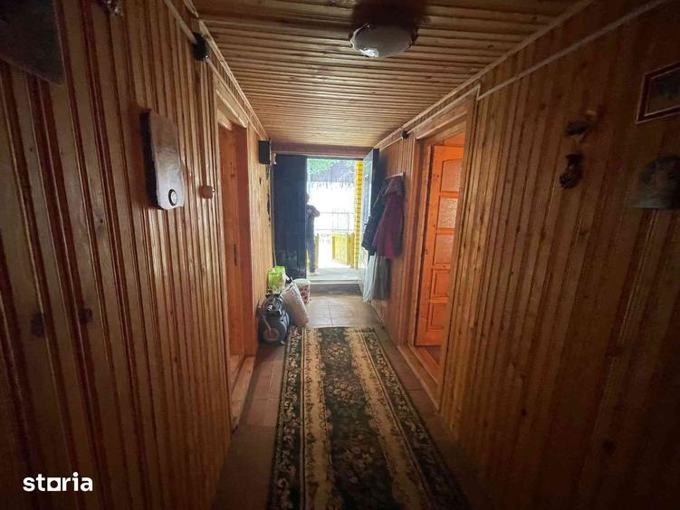 Casa cu 5 camere, curte de 500 mp, rural ,zona Centrala - 8