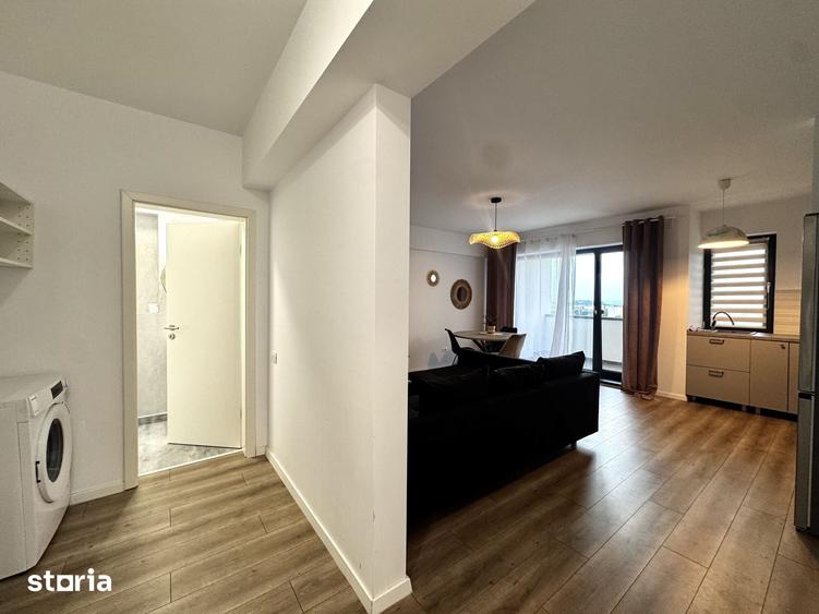Apartament 2 camere in bloc 2019 zona Noua - Transilvania Residence 2 - 2