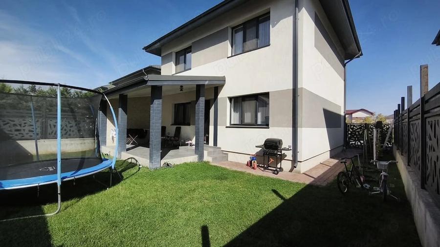 Casă cu Teren 320 Mp în Central