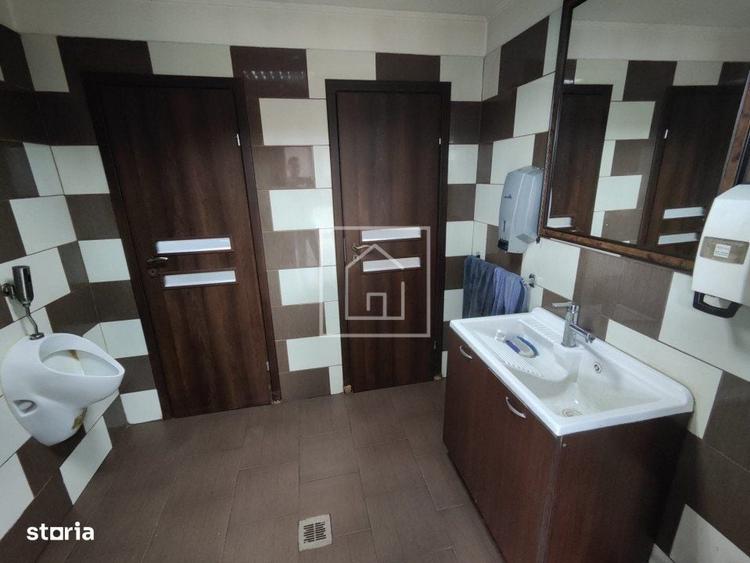 Spațiu comercial, de 180 mp, în Șura Mare