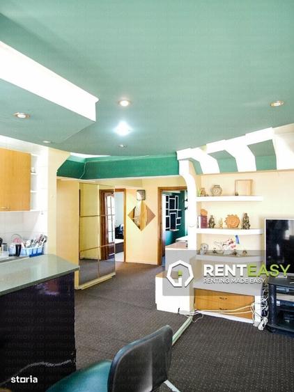 Apartament cu 4 camere în Hala Centrală