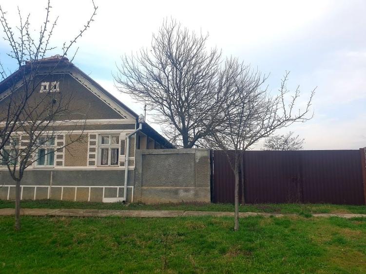 Casă cu 2 camere în Nădab