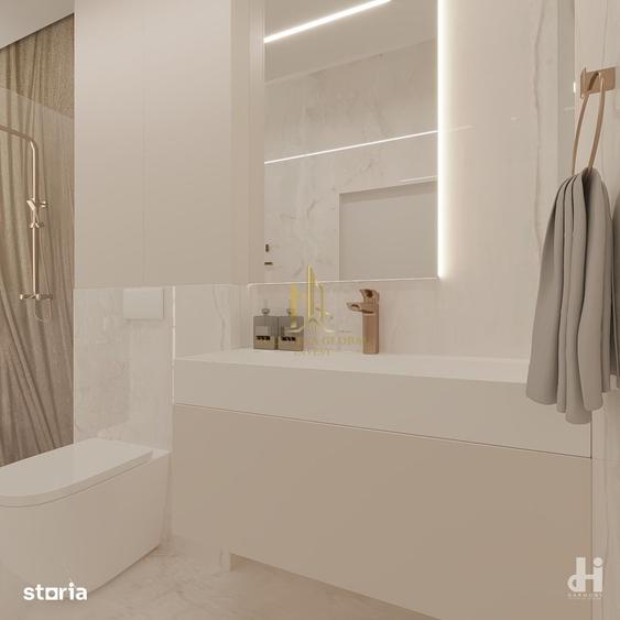 Apartament cu 3 camere în Central