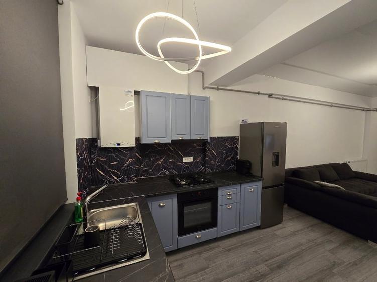 Apartament cu 2 camere, mobilat în Nord