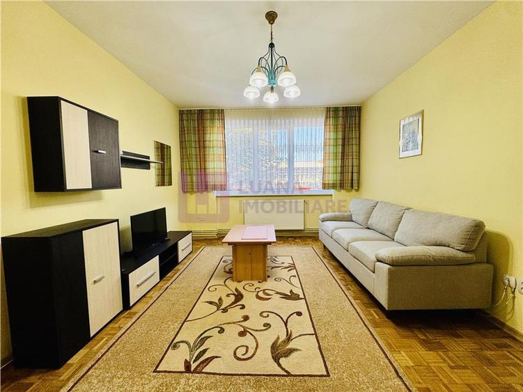 Apartament cu 2 camere semidecomandat, mobilat în Cedonia