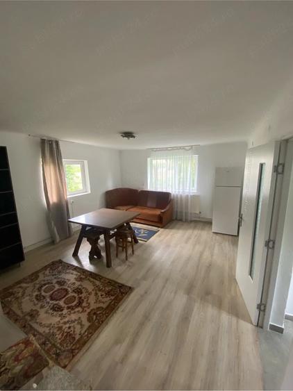 Apartament cu 2 camere semidecomandat în Exterior Vest