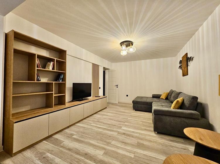 Apartament cu 2 camere decomandat în Decebal