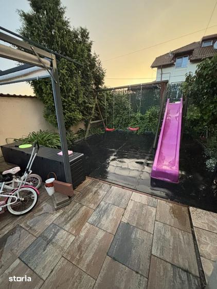 Casa la cheie (utilata & mobilata)|Triplex |Viile Sibiului(Proprietar) - 1
