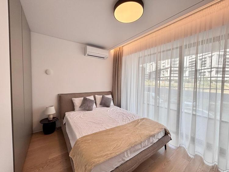 Apartament cu 3 camere, mobilat în Floreasca