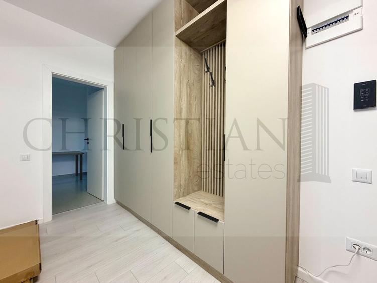 Apartament cu 2 camere decomandat, mobilat în Păcii