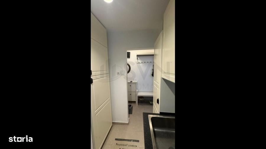 Apartament cu 2 camere în Romană