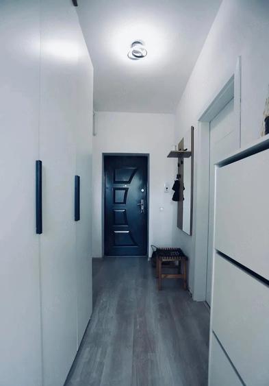 Apartament cu 2 camere decomandat în Păcii