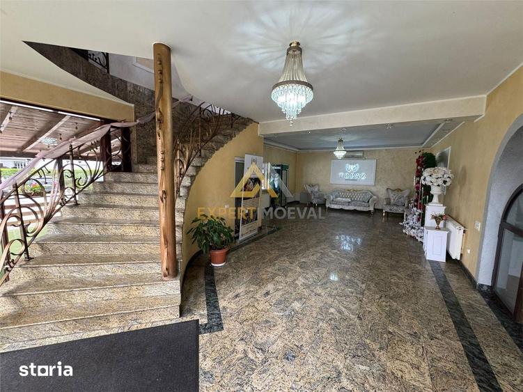 Spațiu comercial, de 1,000 mp, în Orașul Vechi