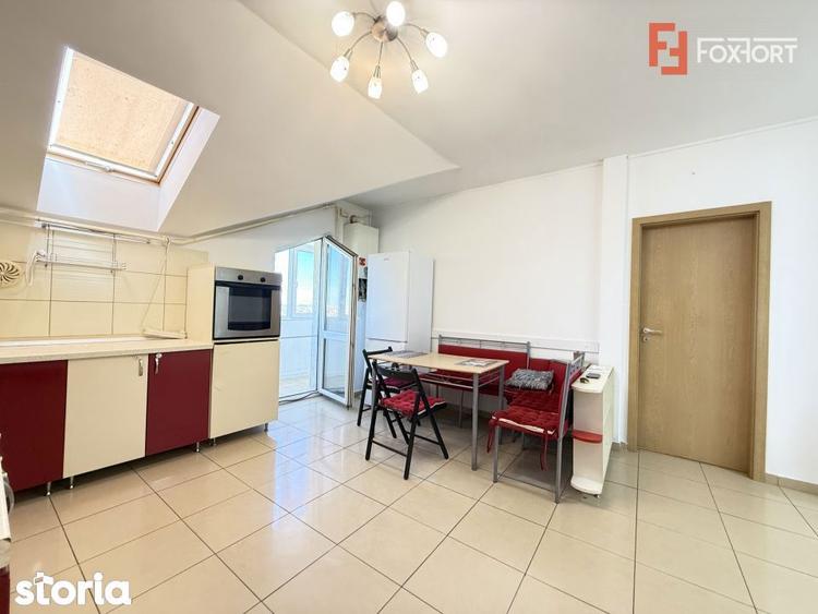 Apartament cu 2 camere decomandat, mobilat în Steaua