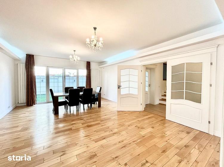 Casă cu 6 camere cu Teren 350 Mp în Central