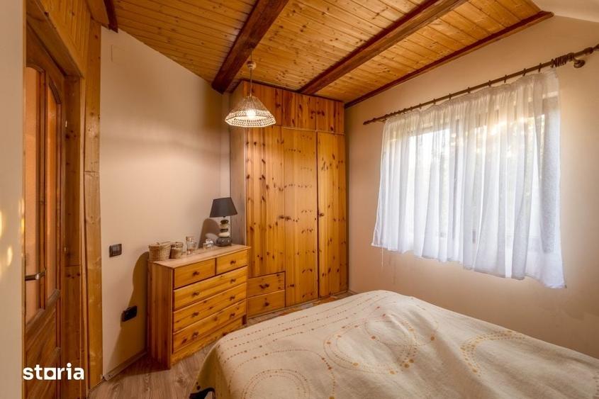 Casă cu 4 camere cu Teren 1000 Mp în Ciurila