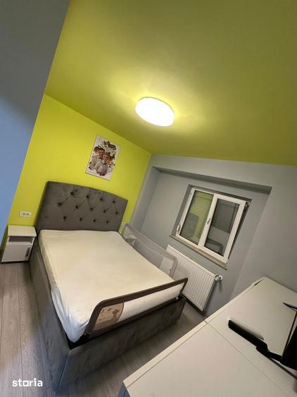 Apartament cu 2 camere decomandat, mobilat în Iosefin