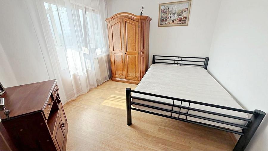 Podul de Fier, 2 camere decomandat, mobilat & utilat - 5