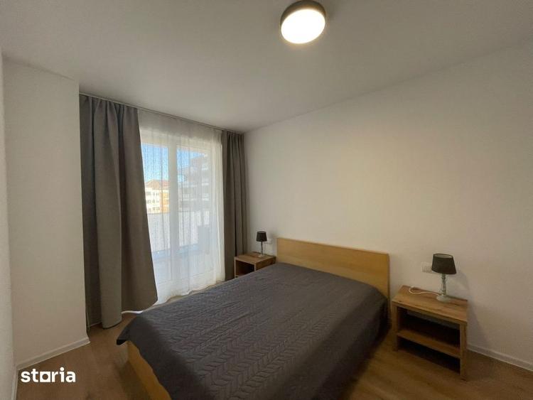 Apartament cu 2 camere în Săsar