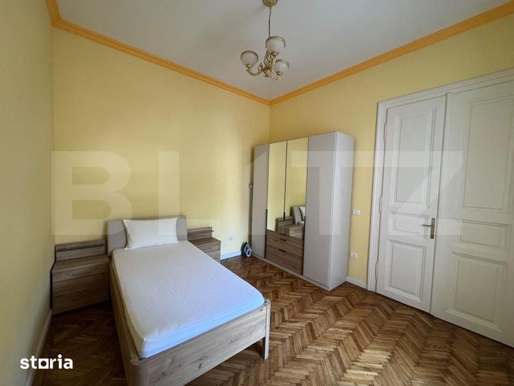 Apartament cu 3 camere în Iosefin