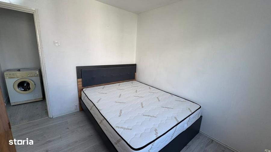 Apartament cu 2 camere în Alecu Russo